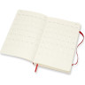 Ежедневник MOLESKINE Classic Soft Large (красный) DSF212DC3