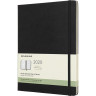 Еженедельник MOLESKINE Classic WKNT XL, черный DHB12WN4