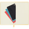 Еженедельник MOLESKINE LE CLASSIC WKNT LARGE DHM212WN3Y23 темно-оранжевый