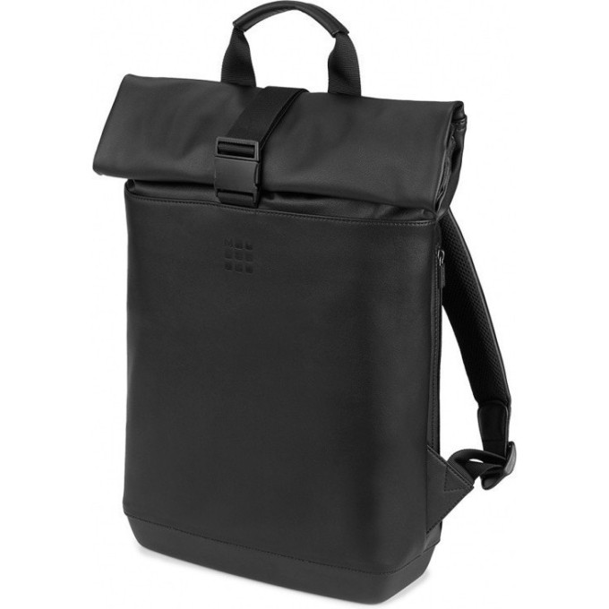 Рюкзак MOLESKINE Rolltop Classic, чёрный ET86RBKBK